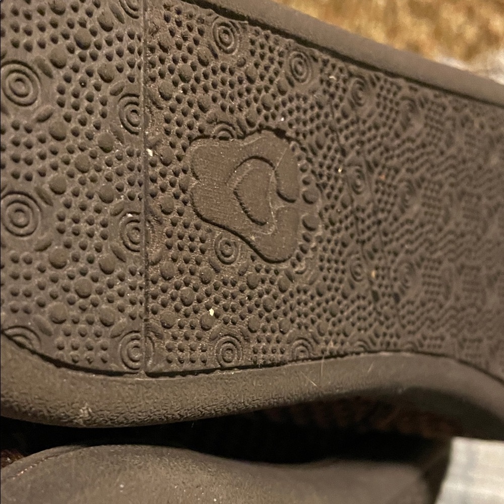 Skechers BOBS Women's Dark Brown Loafers - Picture 8 of 10